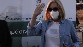 Εθνικό πένθος για τη Φώφη Γεννηματά -Επιστρέφει εκτάκτως από το Ριάντ ο πρωθυπουργός