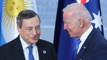 Ιταλία-G20: Προσπάθεια για τον περιορισμό της ανόδου της παγκόσμιας θερμοκρασίας στον 1,5 βαθμό Κελσίου