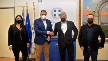 Περιφέρεια Αττικής :1 εκ ευρώ σε έργα ανάπλασης, υποδομών και διαμόρφωσης πρόσβασης ΑΜΕΑ στον Δήμο Κορυδαλλού