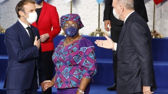 Γκρίνια Ερντογάν σε Μακρόν για την ελληνογαλλική συνεργασία