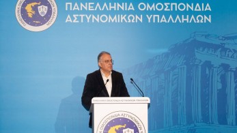Θεοδωρικάκος: Στηρίζω τον Έλληνα αστυνομικό στα νόμιμα πλαίσια