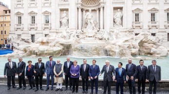 G20: Μόνο ευχές για την κλιματική αλλαγή στην Τελική Διακήρυξη