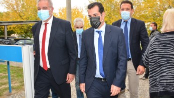 Πλεύρης από Λάρισα: Ούτε τοπικά ούτε γενικά lockdown-Επίταξη γιατρών αν χρειαστεί