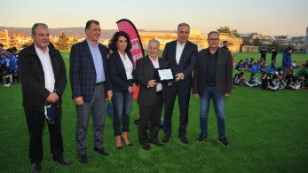 Ο Δήμος Παύλου Μελά βράβευσε Ορφανό και Χαλκίδη