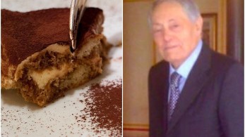 «Ορφάνεψε» το… τιραμισού: Έφυγε από τη ζωή ο Αλντο Καμπεόλ