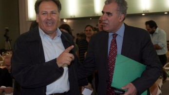 Ο Ρέππας και ο Λαλιώτης