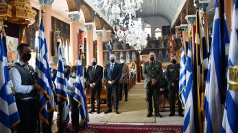 Καλαφάτης: Θα κάνουμε ό,τι χρειαστεί για την προστασία των διεθνώς κατοχυρωμένων δικαιωμάτων μας