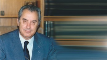 H Σοφία Βούλτεψη γράφει για τον Γιάννη Σταθόπουλο: Ένας σεμνός αγωνιστής της Δημοκρατίας