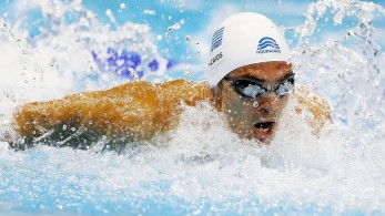 «Ασημένιος» ο Βαζαίος, «χάλκινη» η Ντουντουνάκη στο Καζάν