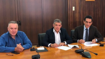 Αγοραστός:Η Λάρισα είναι η πρώτη πόλη στην Ελλάδα με «πράσινα» ηχοπετάσματα στο σύνολο της σιδηροδρομικής γραμμής