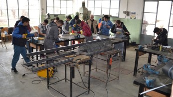 Λιβανός: Στόχος οι νέοι να γίνονται αγρότες από επιλογή- Ξεκίνησε η εγγραφή στα δημόσια αγροτικά ΙΕΚ