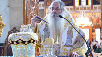 Μητροπολίτης Πειραιώς: “Μιμητής Κατά Πάντα Του Χριστού Ο Άγιος Νεκτάριος”