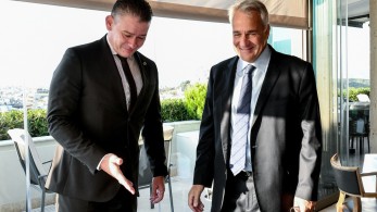 Ελλάδα-Σλοβακία συντονίζονται για τη διοικητική μεταρρύθμιση