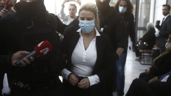 Δίκη για επίθεση με βιτριόλι: Ενοχή της κατηγορούμενης για απόπειρα ανθρωποκτονίας ζήτησε ο εισαγγελέας