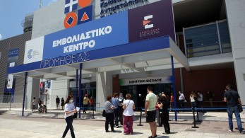 Τζανάκης: Με τρίτη δόση του εμβολίου γλιτώνουμε 1.000-2.000 κρούσματα την ημέρα