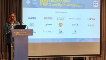 Ζωή Ράπτη: Μότο μας είναι, δεν αφήνουμε κανέναν μόνο του, δεν αφήνουμε κανέναν πίσω!