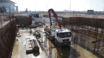 Εργασίες ανάπλασης Φαληρικού Όρμου-Προσωρινές κυκλοφοριακές ρυθμίσεις