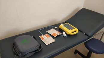 Απινιδωτής στο Κέντρο Διαλογής των ΕΛΤΑ με παρέμβαση Δημητριάδη