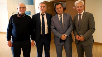 Άδ. Γεωργιάδης: Στηρίζουμε τις προσπάθειες του Συνδέσμου Ιδιοκτητών Ιδιωτικών Σχολείων