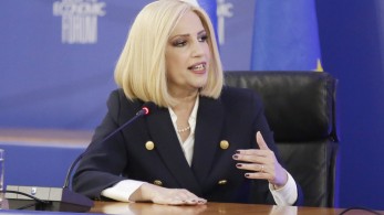 Ευαγγελία Λιακούλη για Φώφη Γεννηματά: “Μαχόταν μέχρι τις τελευταίες της στιγμές”