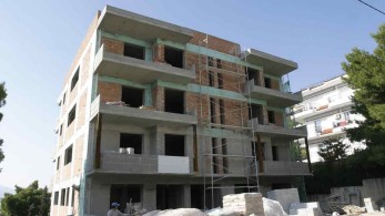 ΕΛΣΤΑΤ: αύξηση 7,6% στις τιμές των οικοδομικών υλικών