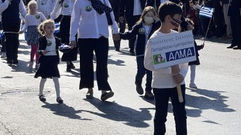 Παλαιό Φάληρο: Έκλεψαν το χειροκρότημα τα παιδιά του συλλόγου Αλμα