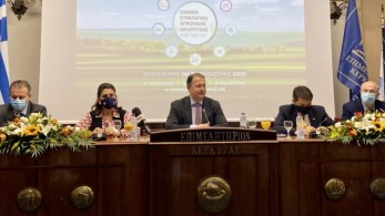  Στύλιος: «Στηρίζουμε τον μικρό και τον μεσαίο παραγωγό-Φέρνουμε τους νέους στην παραγωγική διαδικασία»