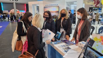 Στην “WTM London 2021” η Περιφέρεια Αττικής-Πατούλης: Στόχος ο 12μηνος τουρισμός