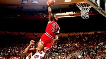 Παπούτσια του Τζόρνταν πουλήθηκαν περίπου 1.5 εκατ. ευρώ