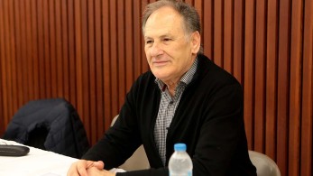 Ο «Σασμός» του Κώστα Λαλιώτη