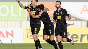 Super League 1: Η Λαμία… άλωσε την Τρίπολη