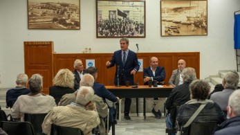 Λοβέρδος: Στο ίδιο σχήμα με Σπίρτζη, Ραγκούση, Ξενογιαννακοπούλου και Κουρουμπλή δεν πρόκειται να βρεθούμε