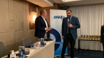 Το δώρο του Παύλου Μαρινάκη στους νεολαίους των Γερμανών Χριστιανοδημοκρατών