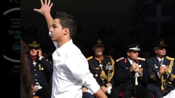 Από “αγανακτισμένος” μαθητής, ψεκασμένος αντιεμβολιαστής!