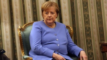 Άνγκελα Μέρκελ: Μια υπηρεσιακή καγκελάριος Άνγκελα Μέρκελ: Μια υπηρεσιακή καγκελάριος