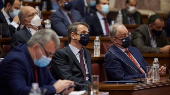 Μητσοτάκης: Δεν θα έχουμε lockdown-Είμαστε πρωταθλητές στην Ευρώπη στα τεστ