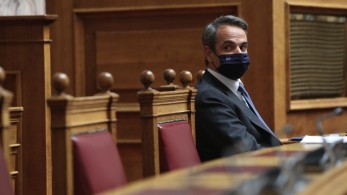 Κυριάκος Μητσοτάκης στην ΚΟ της ΝΔ: Δεν θα ξαναυπάρξει lockdown στη χώρα