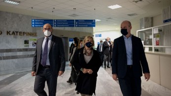 Γκάγκα:Να ενημερώσουμε για τα εμβόλια, να λύσουμε τους φόβους των ανθρώπων που δεν θέλουν να εμβολιαστούν