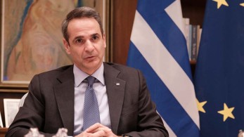 Διπλωματικός μαραθώνιος για τον Κυριάκο Μητσοτάκη