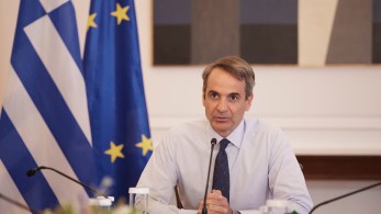 Η παραίτηση Ζάεφ δικαίωσε τον Μητσοτάκη Η παραίτηση Ζάεφ δικαίωσε τον Μητσοτάκη