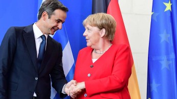 Στην Αθήνα στις 28 και 29 Οκτωβρίου η Άγγελα Μέρκελ