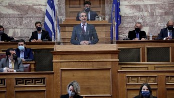 Μητσοτάκης: Πανδημία ανεμβολίαστων η υγειονομική κρίση-Εμβολιαστείτε “αύριο κιόλας”