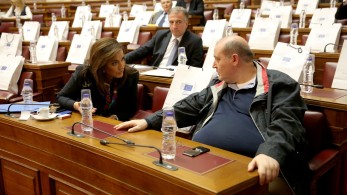 Συμμαχία Ντόρας-Φίλη