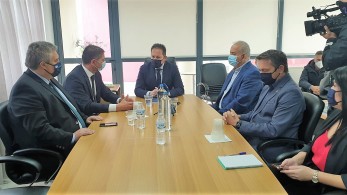 Στέλιος Πέτσας: Με σχέδιο, πολλή δουλειά και συνεργασία με την Αυτοδιοίκηση, πάμε μπροστά