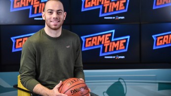 Βασίλης Μουράτος στο ΟΠΑΠ Game Time ΜΠΑΣΚΕΤ: «Θα δείξει χαρακτήρα ο Παναθηναϊκός ΟΠΑΠ, έχει βρει ρυθμό ο Ολυμπιακός»