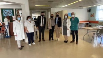 Στα νοσοκομεία της Θράκης η Μίνα Γκάγκα-Aνεμβολίαστοι το 95,2-96% στις ΜΕΘ βόρειας Ελλάδας