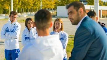 Παύλος Μαρινάκης: Η διαρκής στήριξη στους αθλητές μας θα φέρει ακόμα περισσότερες επιτυχίες