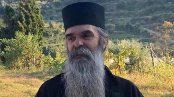 Άγιον Όρος: Πέθανε μοναχός 59 ετών από Κορωνοϊό