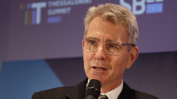Τζ. Πάιατ: Η ελληνοαμερικανική συνεργασία στην ενέργεια από τα μεγαλύτερα «success stories»