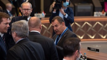 Παναγιωτόπουλος: Η «Στρατηγική Πυξίδα» της ΕΕ πρέπει να θέτει σαφείς στόχους